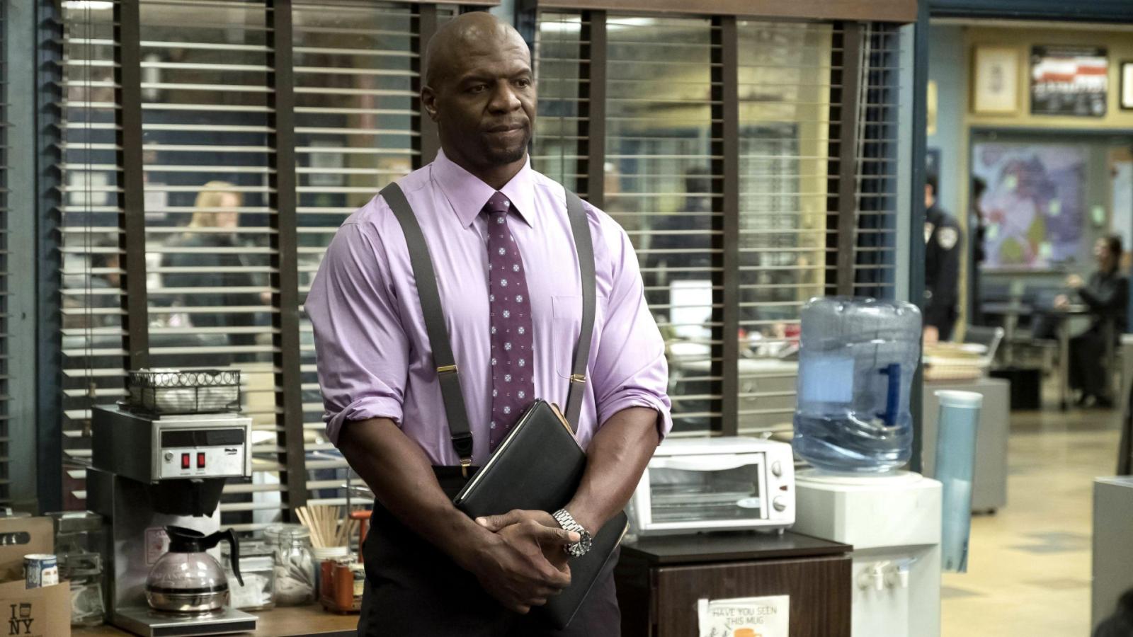 Discover Your Brooklyn 9-9 Alter Ego Based on Your Zodiac - image 2