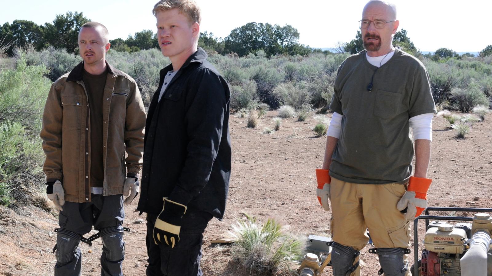 Discover Which Breaking Bad Character Are You Based on Your Zodiac Sign - image 12