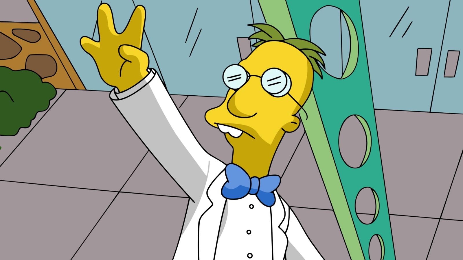 Which The Simpsons Character Matches Your Myers-Briggs Type? - image 8