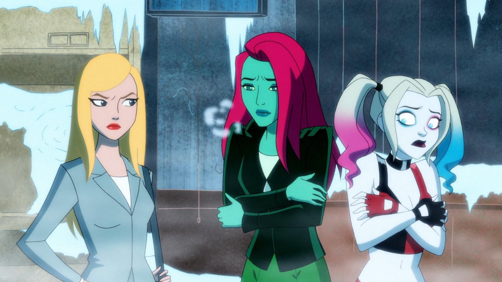 8 Animated Shows That are Not-So-Secretly for Adults - image 5