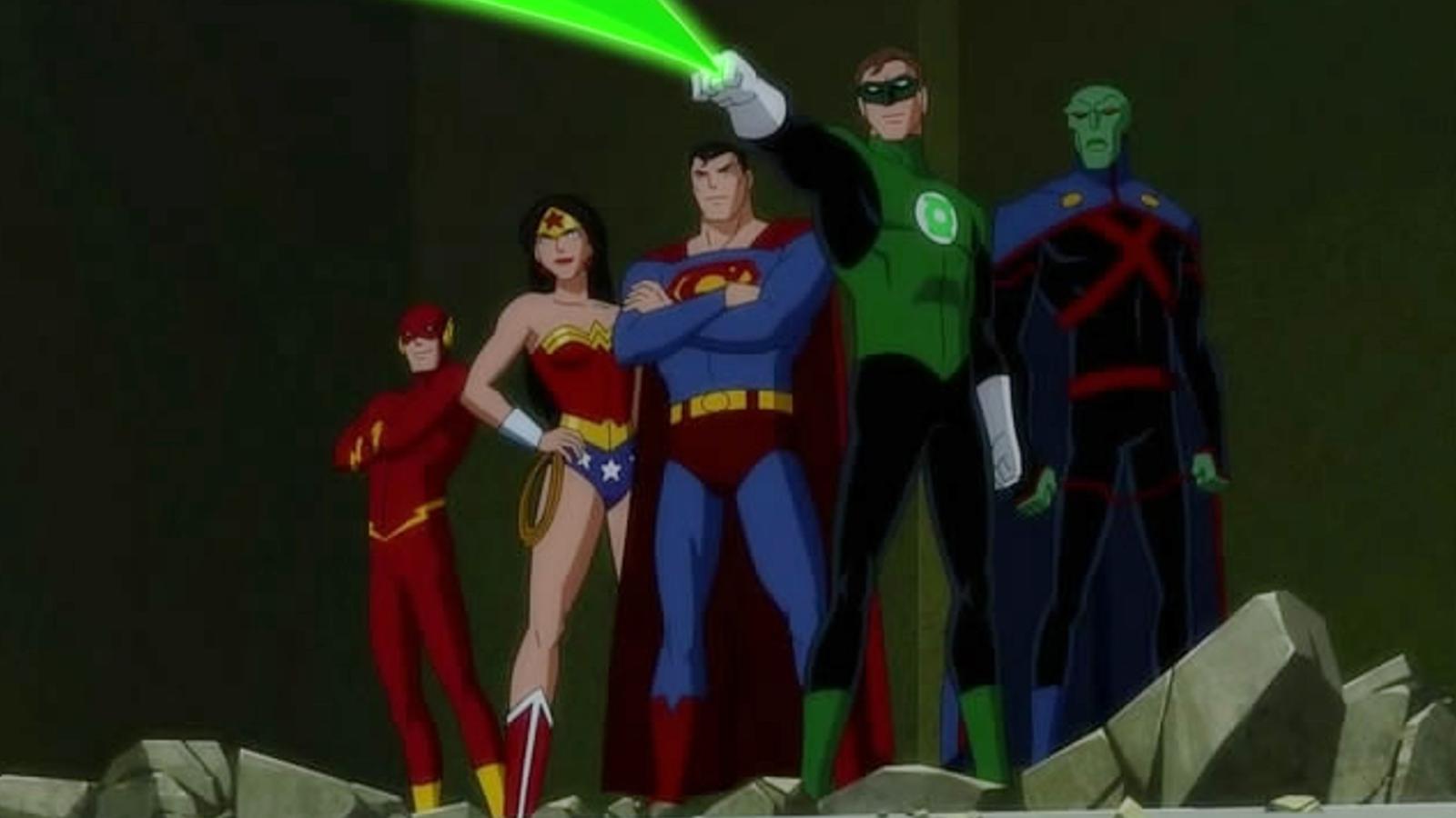 15 Standalone DC Animated Movies That Easily Outshined Live-Action - image 11