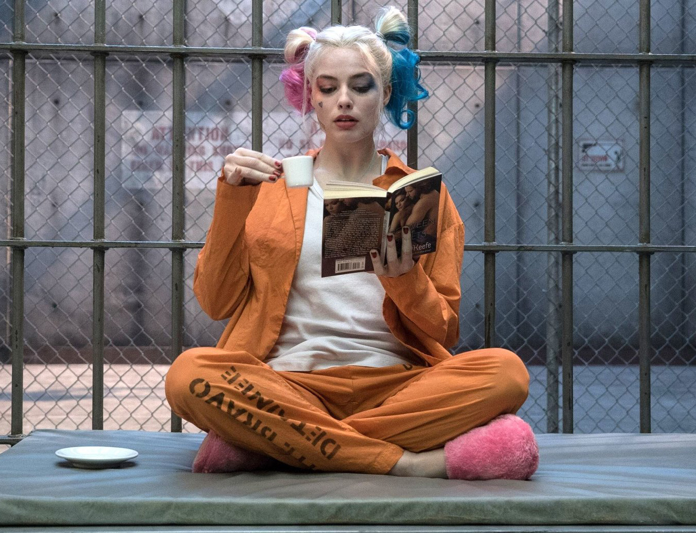Harley Quinn’s Boldest Nickname Is Too Much Even For an R-rated Movie - image 1