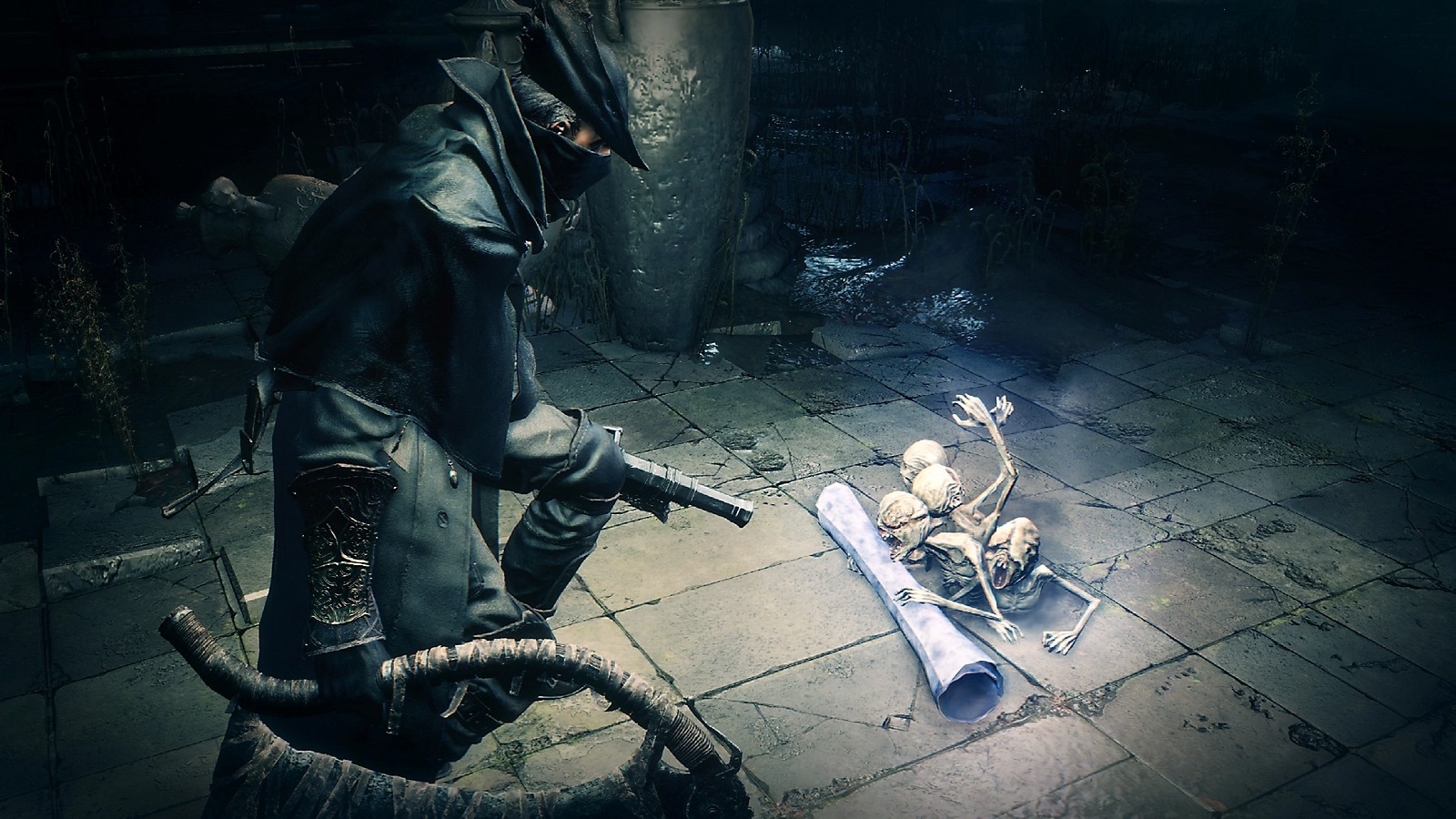 Bloodborne Might Become a Movie, But It's Actually a Terrible Idea - image 2