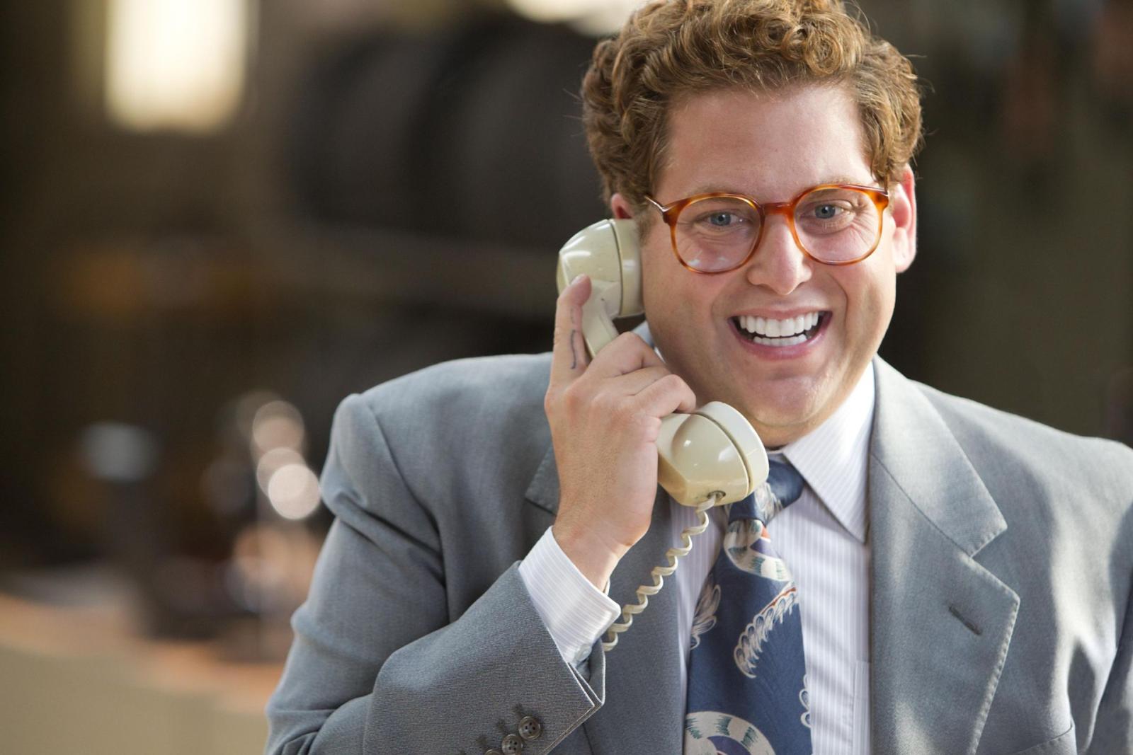 Jonah Hill Had to Take a Real Hit from Jon Bernthal in This Scorsese Movie - image 1