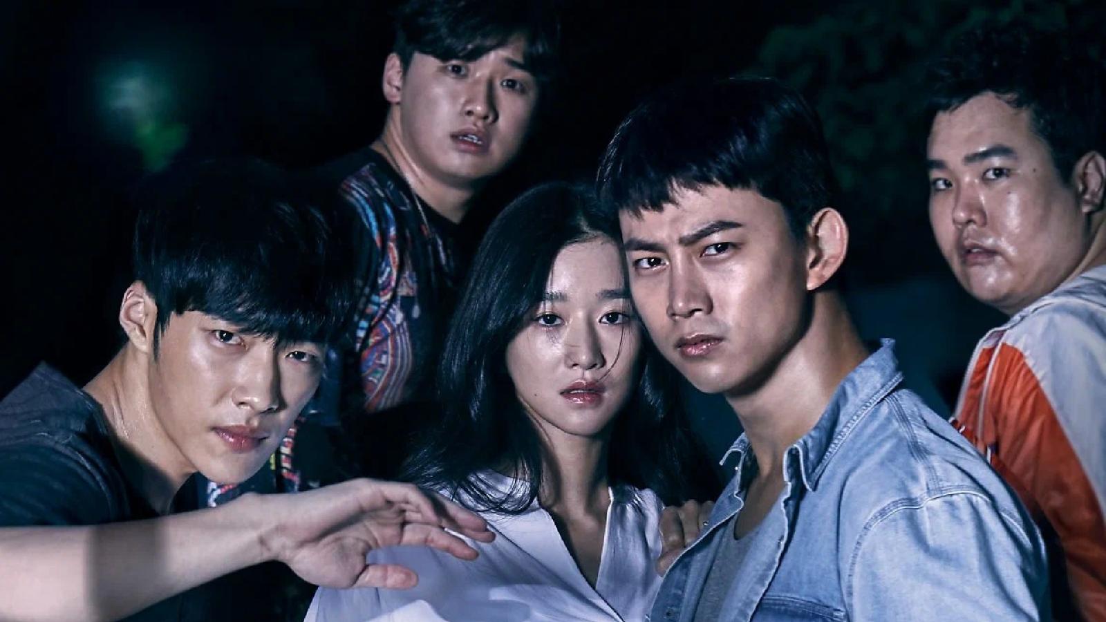 10 Spooky K-Dramas for Your October 2023 Watchlist - image 2