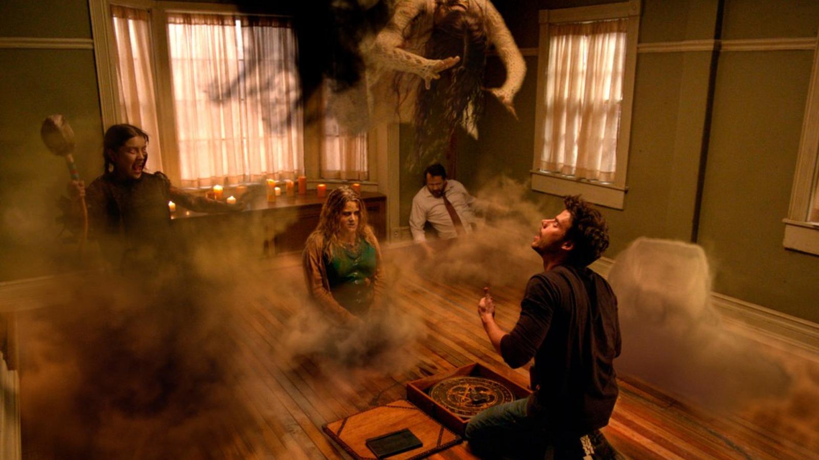 Top 10 Supernatural Shows That Aren't Outright Horror - image 3