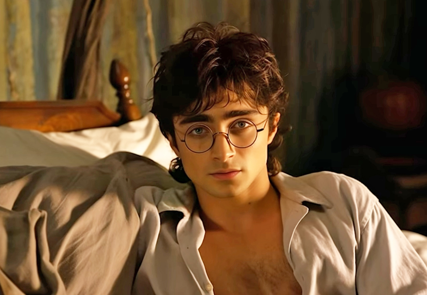 AI Imagined Harry Potter as Latin American Telenovela, And It's As Hilarious As It Gets - image 1