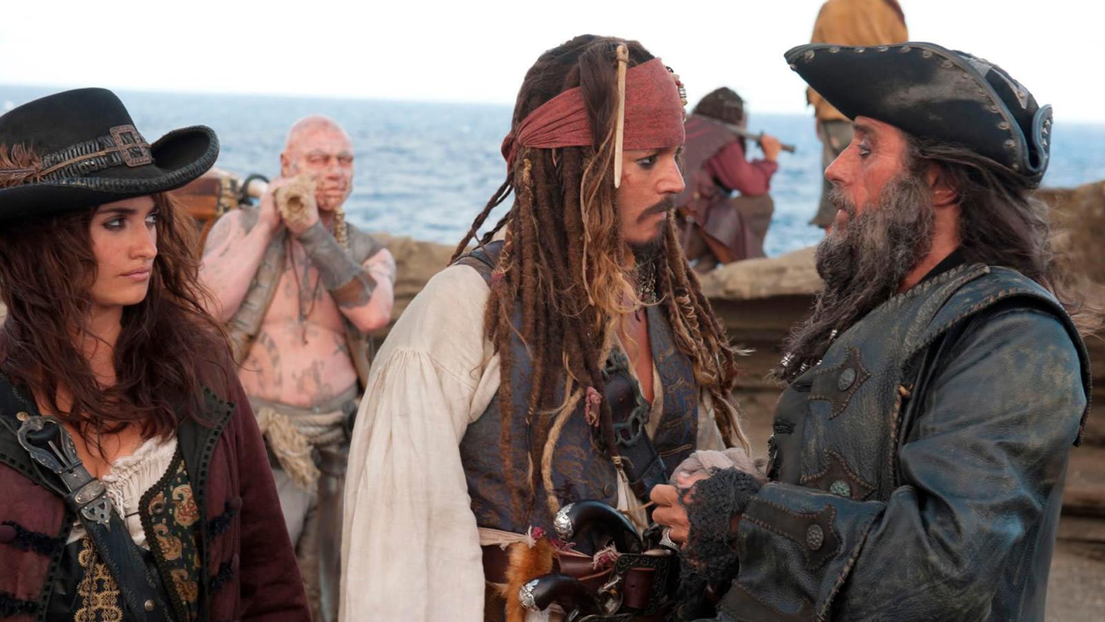 Pirates of the Caribbean: How Much Did Johnny Depp Make From Every Movie? - image 4