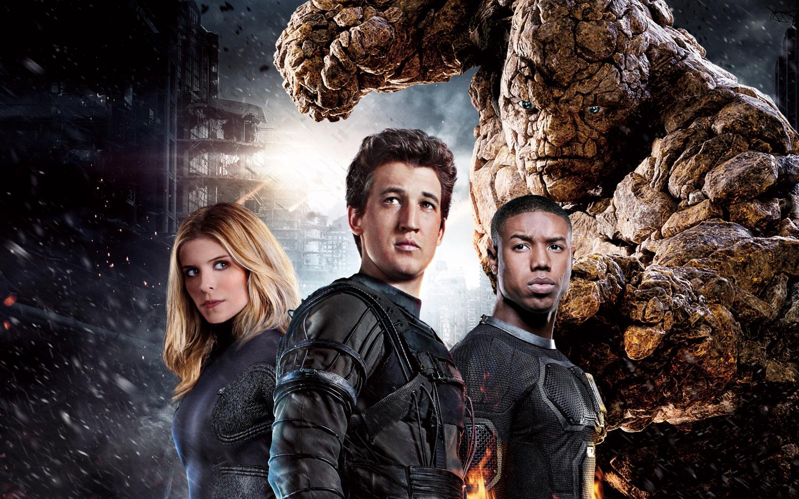 Fantastic Four Update Suggests Internet's Favorite 'Daddy' Is About to Join the Cast - image 1