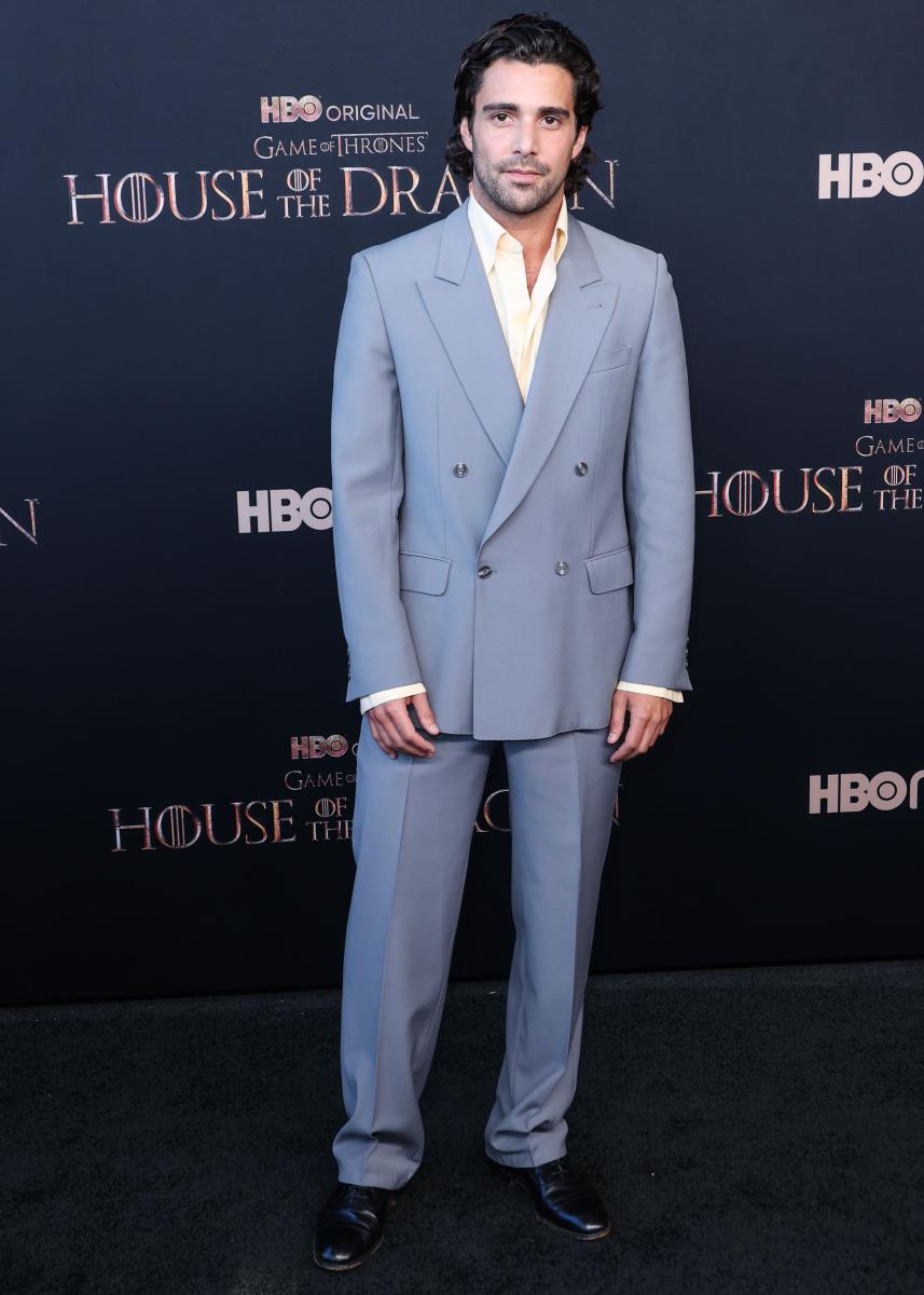 House of the Dragon Red Carpet Premiere: Matt Smith, Olivia Cooke, Lisa Edelstein and More - image 7