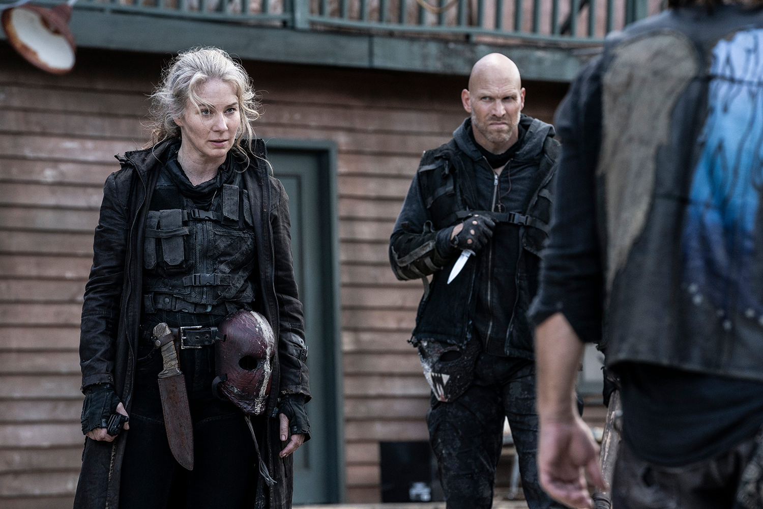 The Walking Dead Basically Buried Its Most Promising Villains Alive - image 2