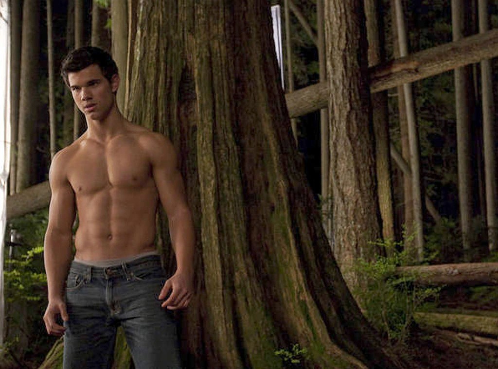 Taylor Lautner Shirtless Scenes in Twilight Effectively Ruined His Career