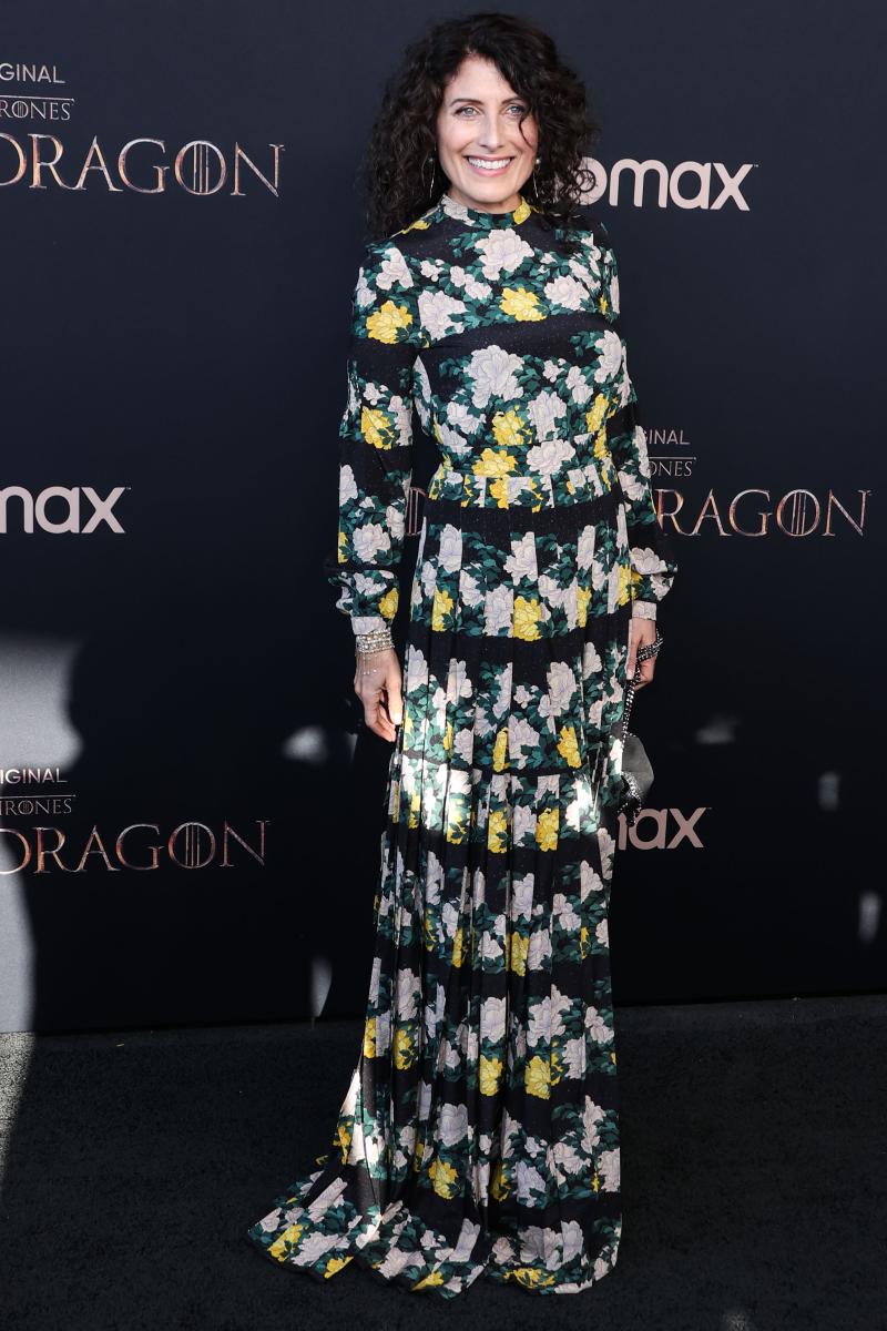 House of the Dragon Red Carpet Premiere: Matt Smith, Olivia Cooke, Lisa Edelstein and More - image 9