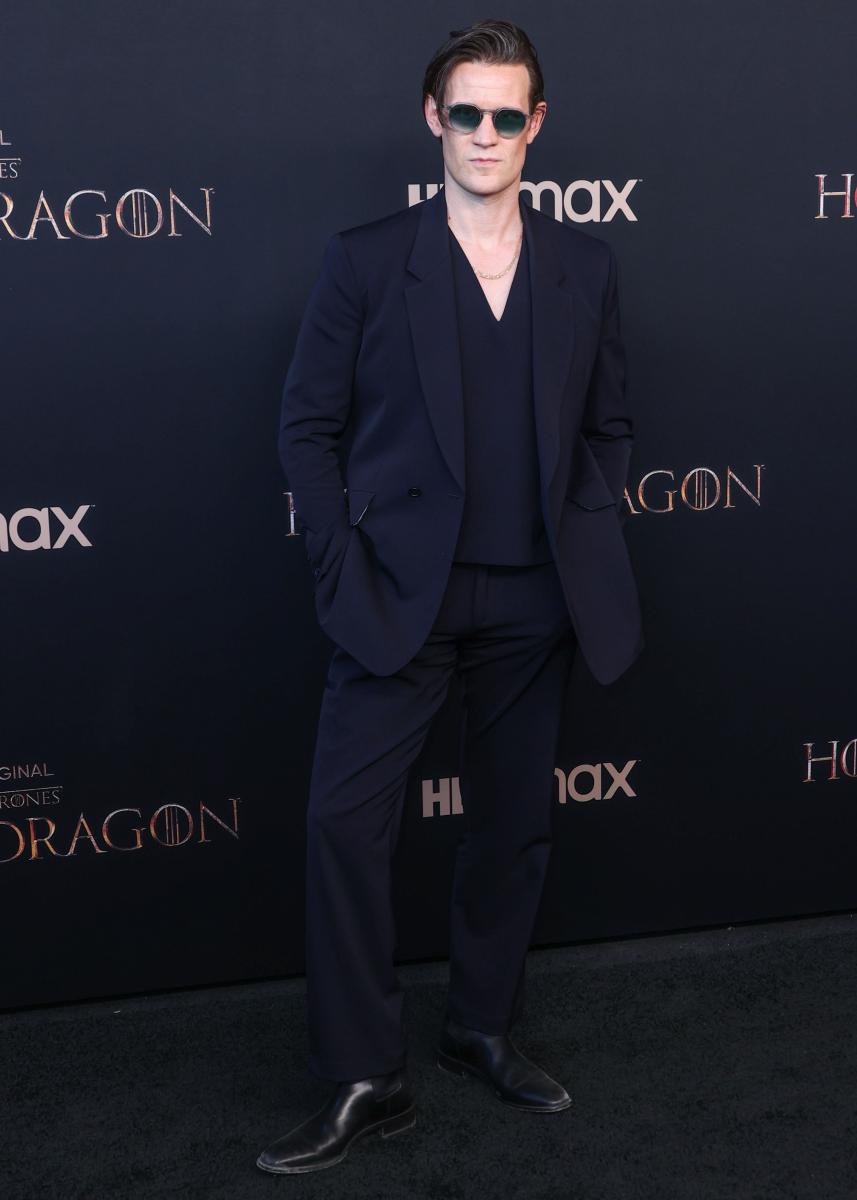 House of the Dragon Red Carpet Premiere: Matt Smith, Olivia Cooke, Lisa Edelstein and More - image 10