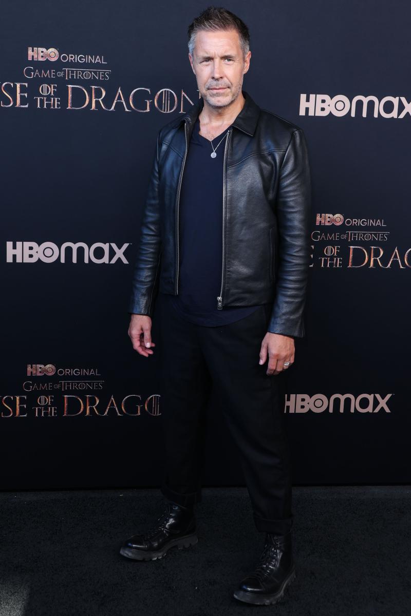 House of the Dragon Red Carpet Premiere: Matt Smith, Olivia Cooke, Lisa Edelstein and More - image 11
