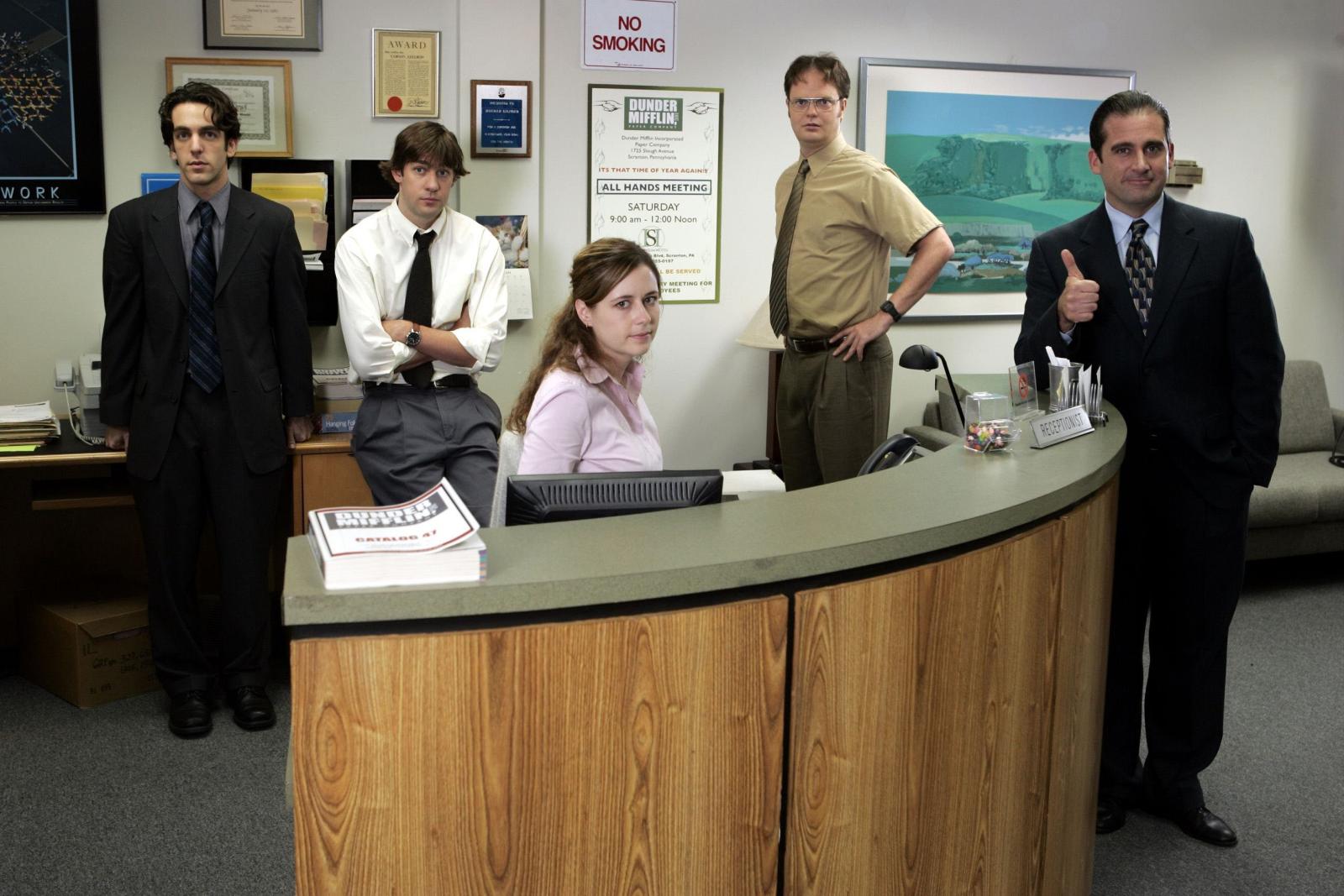 ¿Por qué exactamente Steve Carell dejó la oficina después de la temporada 7?