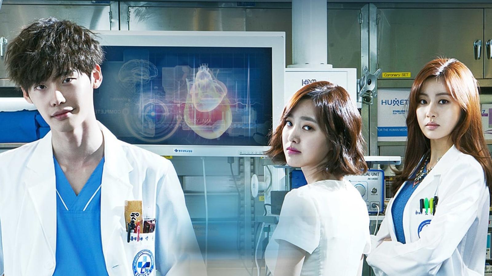Forget Grey's Anatomy, These 10 Medical K-Dramas Are Better - image 2