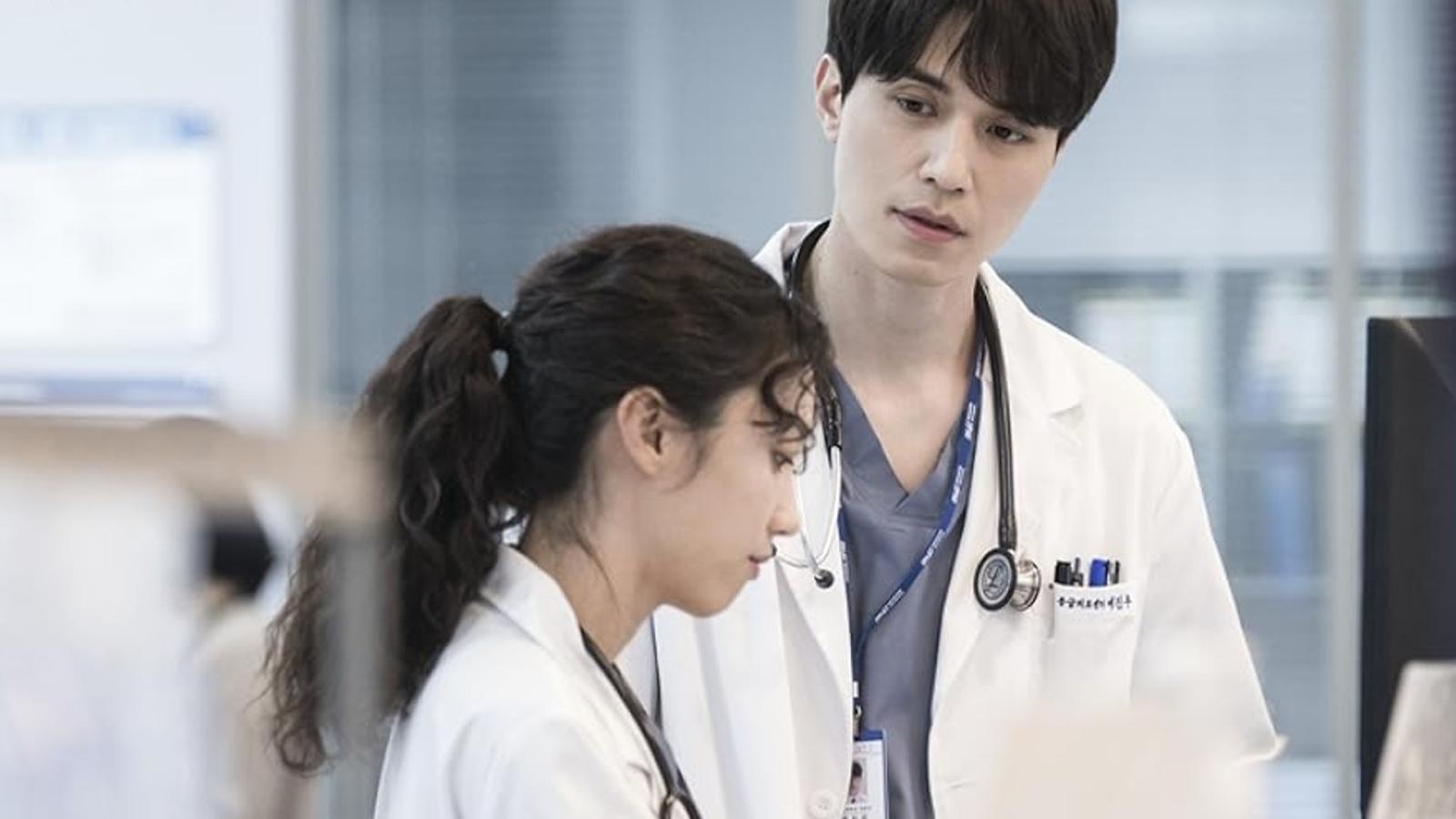 Forget Grey's Anatomy, These 10 Medical K-Dramas Are Better - image 5