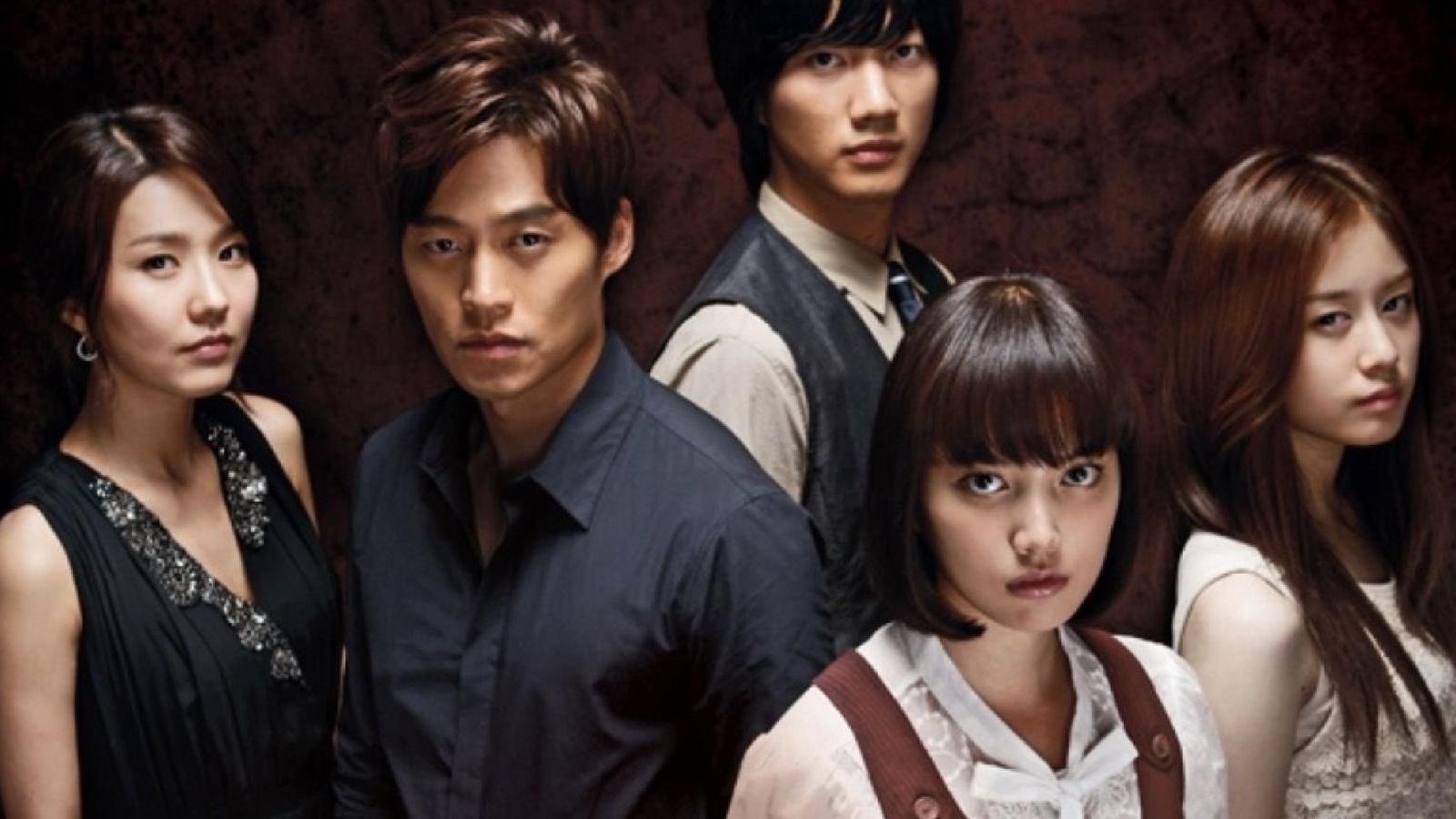 10 Supernatural Korean Dramas to Watch in October 2023 - image 7