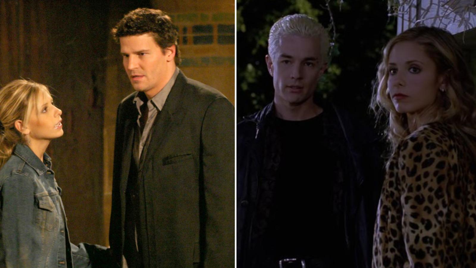9 Iconic TV Love Triangles That Kept Us Guessing - image 8