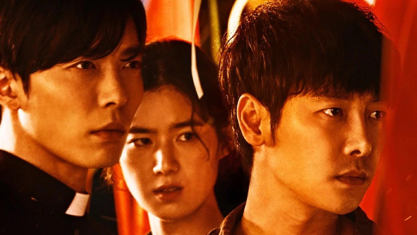 15 K-Dramas That Are Perfect for a Weekend Binge - image 9