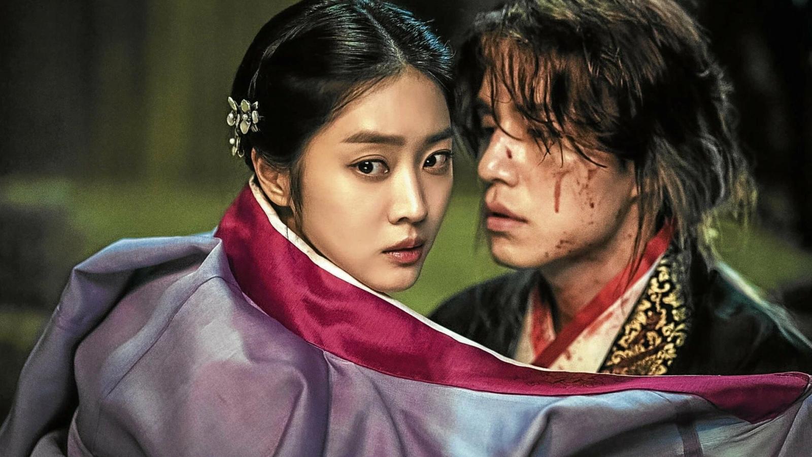 15 K-Dramas Just as Great as Hotel Del Luna (Or Maybe Better) - image 12