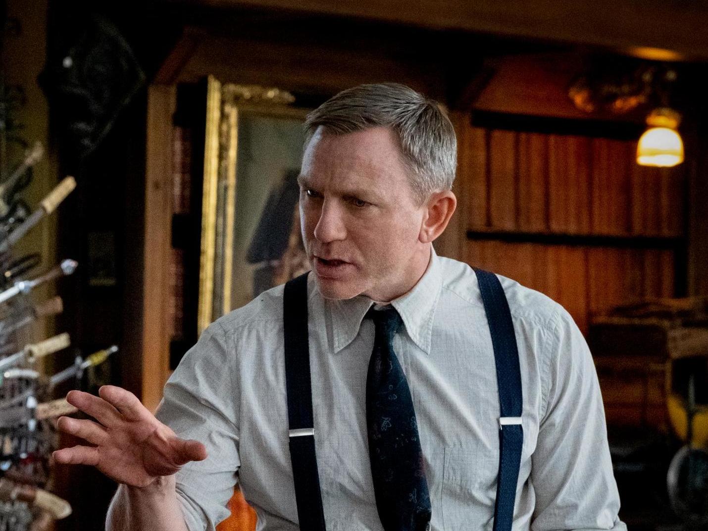 Daniel Craig's Highest-Paying Gig Wasn't Even His Iconic James Bond Franchise - image 1