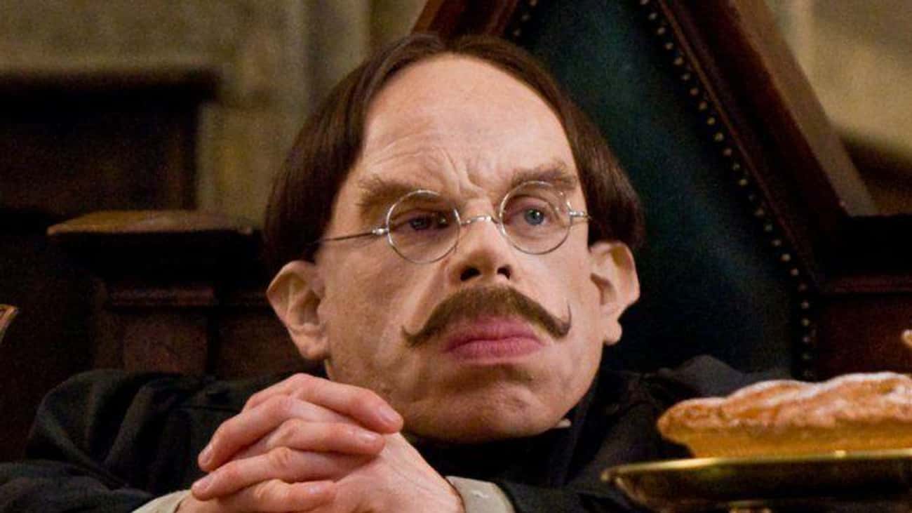 4 Most Forgettable Hogwarts Professors Who Might As Well Not Have Been There - image 1