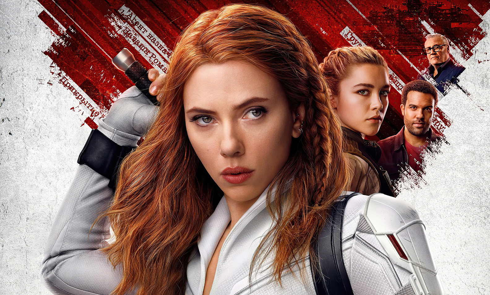 Scarlett Johansson Finally Addresses Black Widow's Rumored Return: 'Would Be A Miracle' - image 1