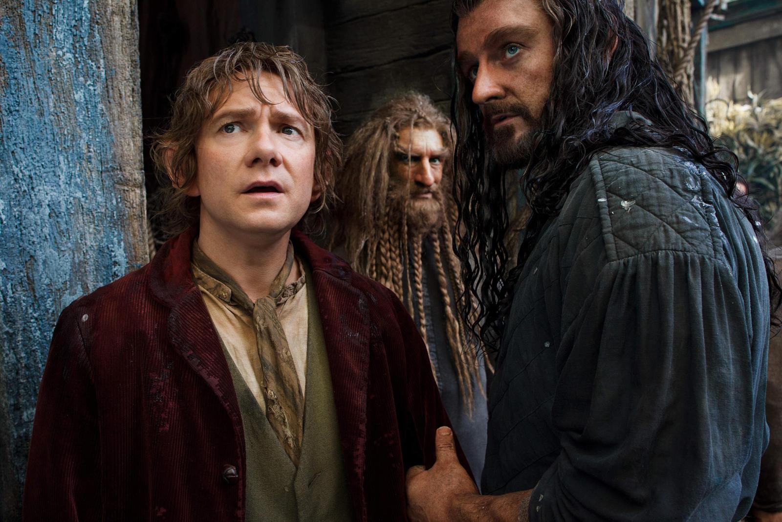 Peter Jackson Lost His Sleep Over Martin Freeman, Changed Hobbit's Schedule to Lure Him In - image 1