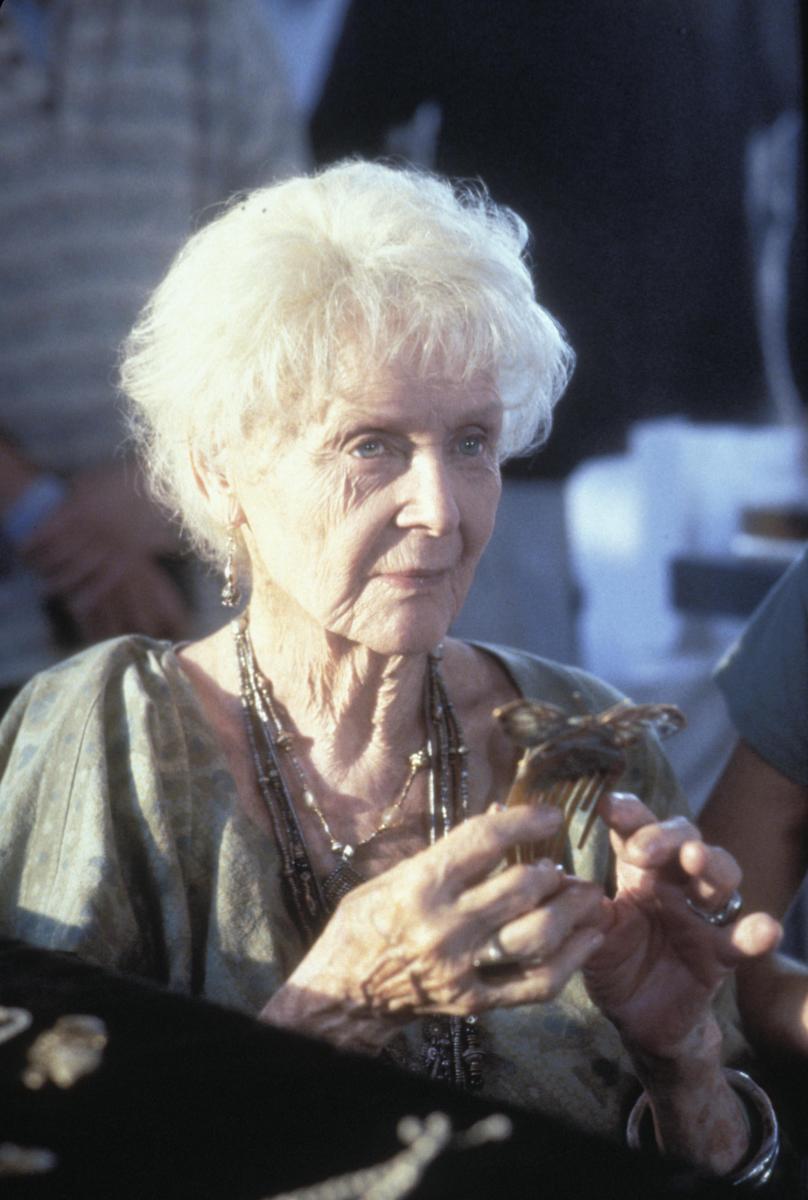 Who Knew the Old Lady From Titanic Was Such a Beautiful Actress Once?