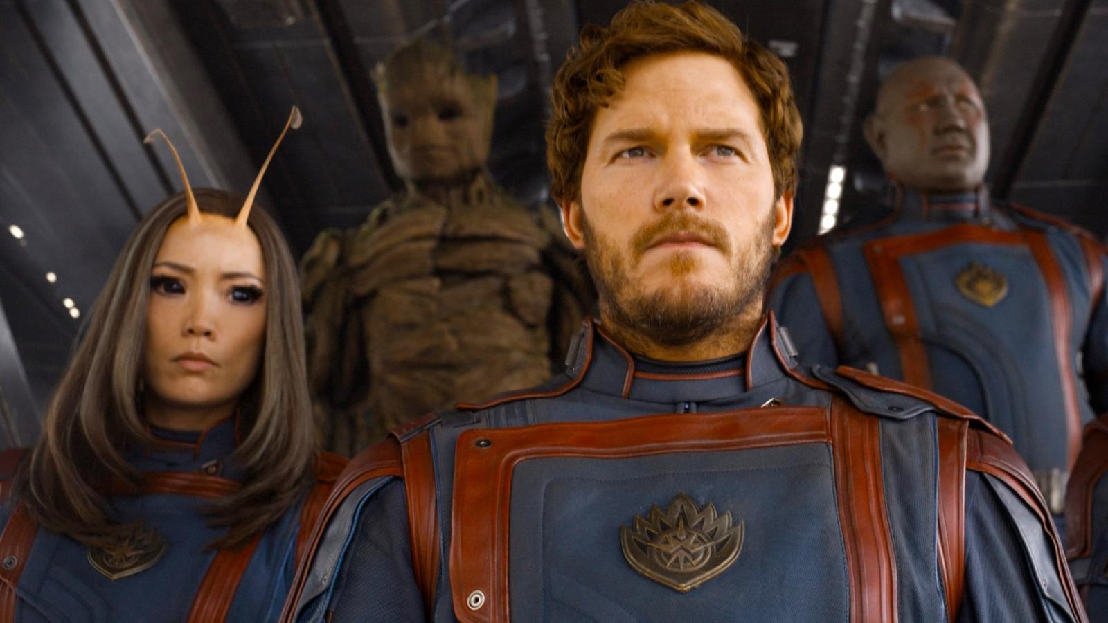 Marvel Shrinks to Just One Movie in 2024 Amid Recent Box Office Bombs - image 2