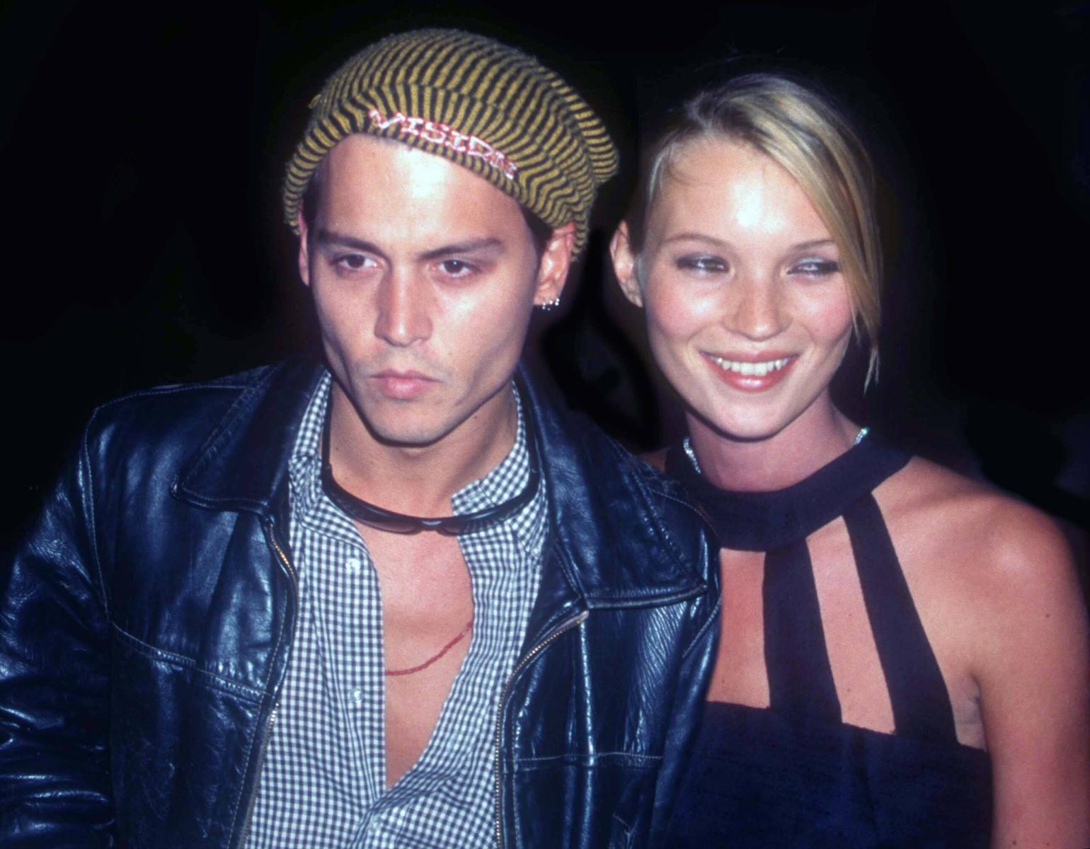 Was There Violence in Johnny Depp and Kate Moss Relationship? - image 1