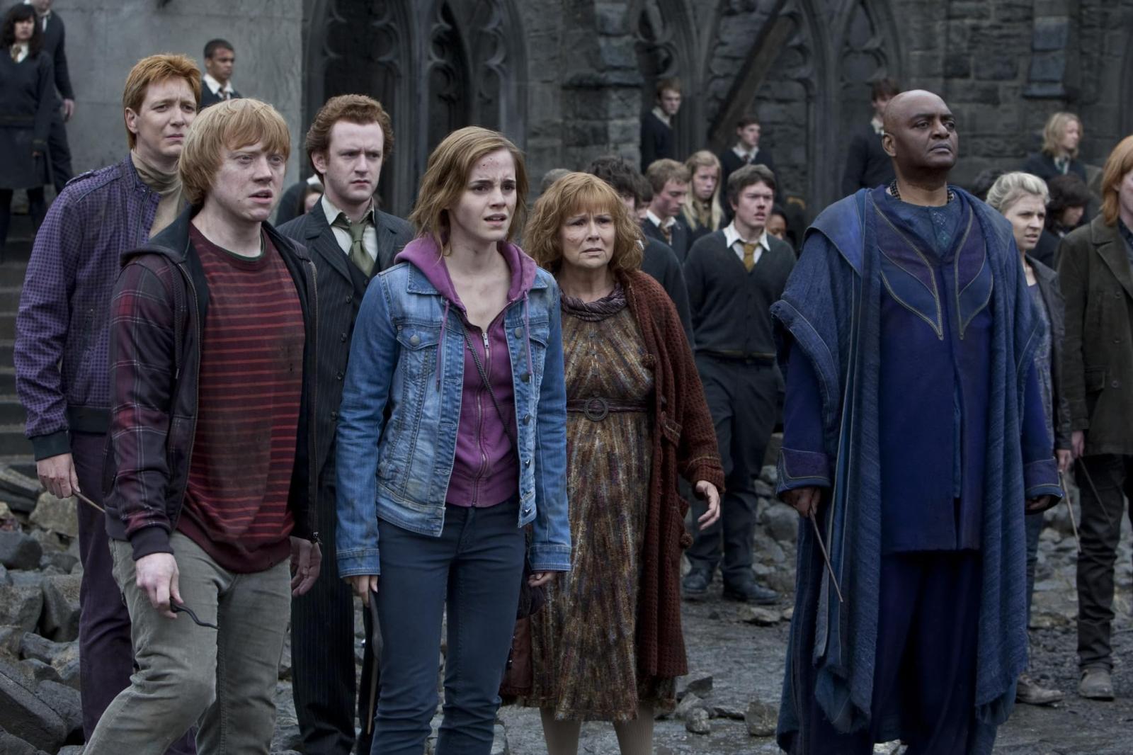 Major Harry Potter Secrets That J.K. Rowling Spilled Only After The Series Ended - image 3