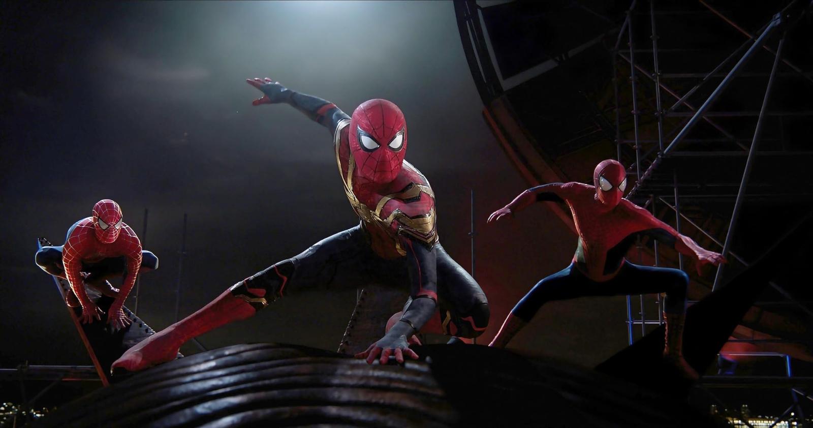 All 8 Spider-Man Suits in MCU, Ranked by How Cool They Look - image 3