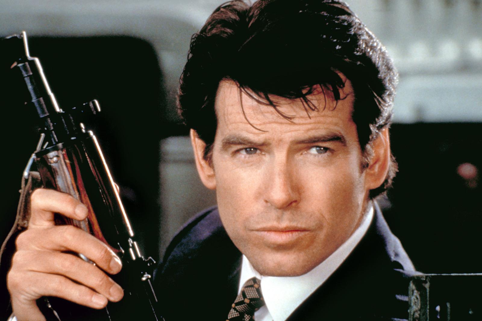 All 7 James Bond Actors, Ranked from Meh to The One - image 4