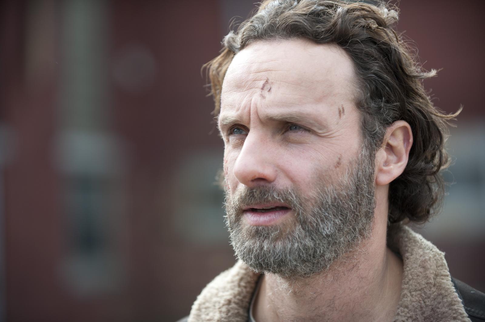 The Walking Dead Rick Grimes 5 Most Badass Lines 6978