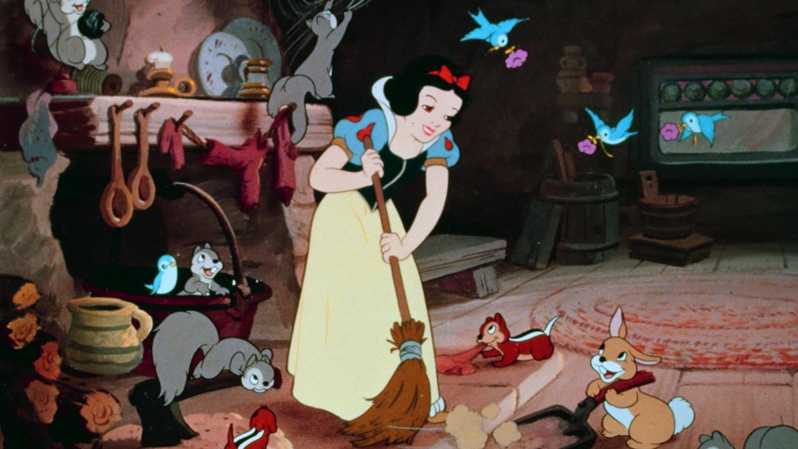 10 Animated Disney Classics and Their Dark Original Stories - image 9