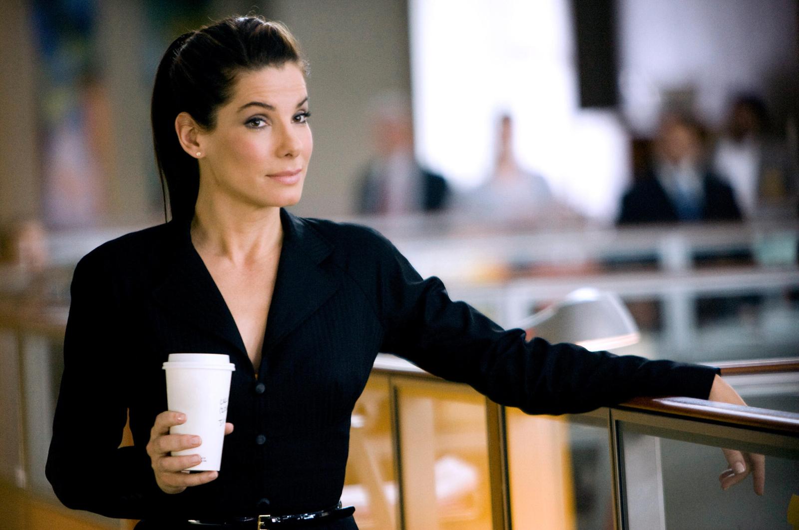 Sandra Bullock Agreed to Get Naked in Proposal For The Most Bizarre Reason Possible - image 1