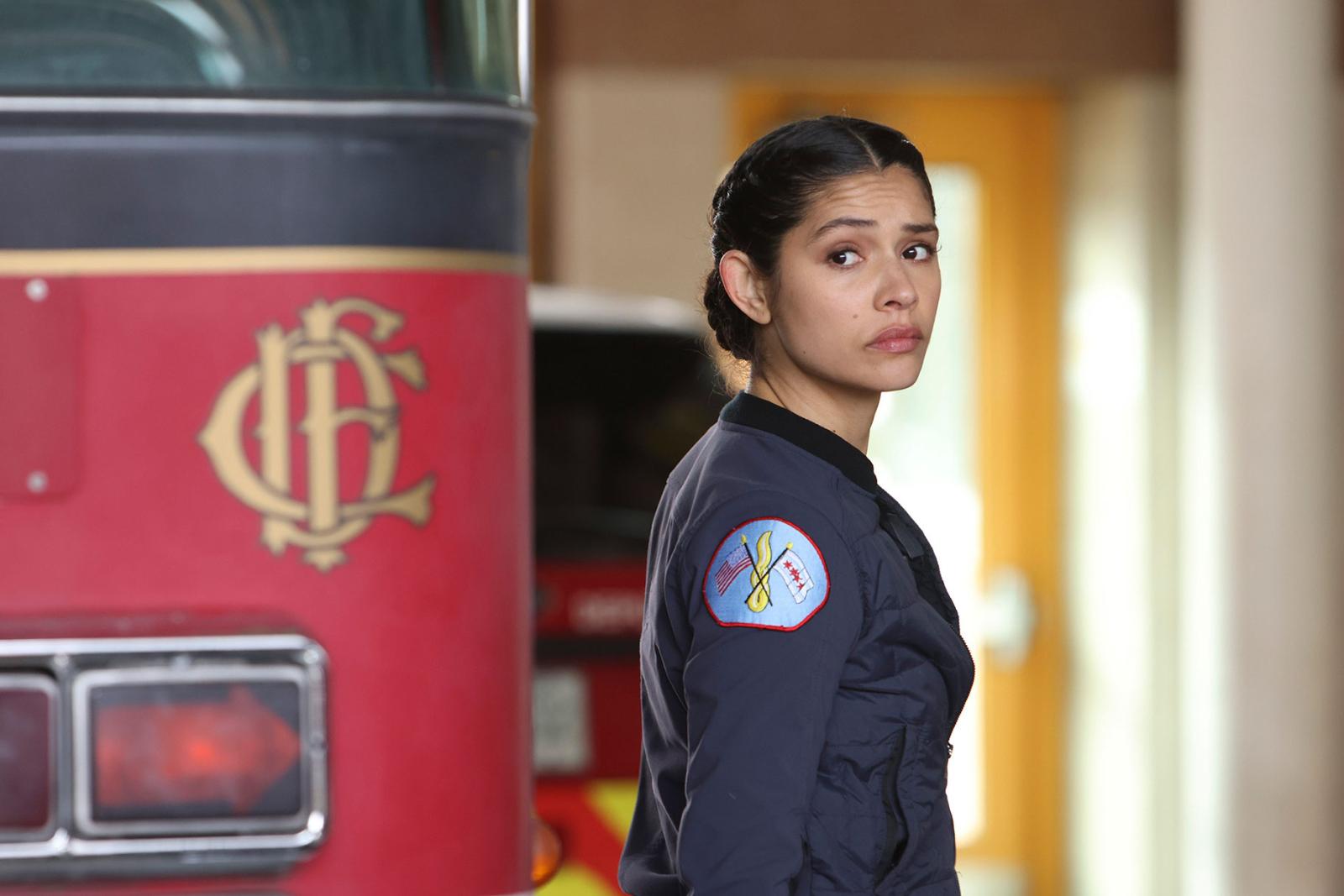 Chicago Fire Seems to Be Pushing Yet Another Strong Female Character Under The Bus - image 1