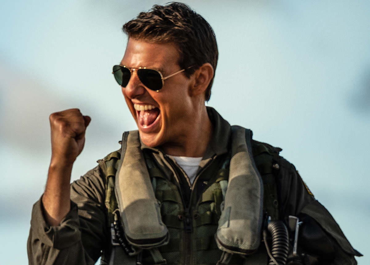 Tom Cruise Took Timothée Chalamet's Stunt Education Upon Himself - image 1