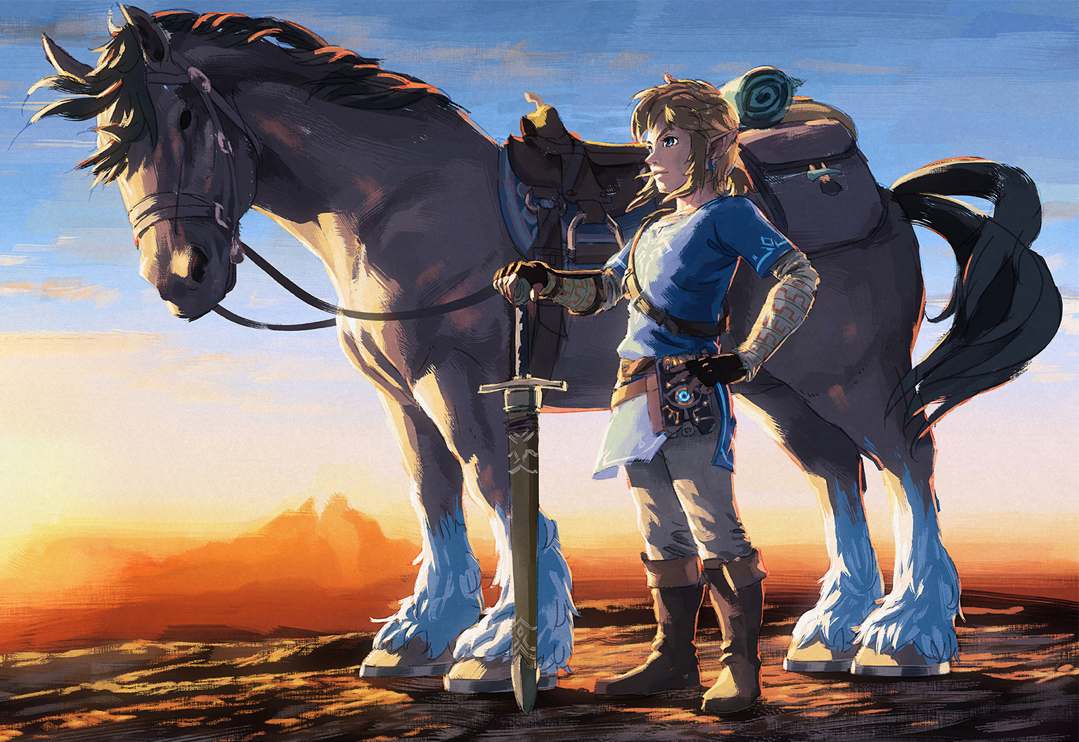 Major The Legend of Zelda Movie Update Raises Concerns Among Fans - image 1