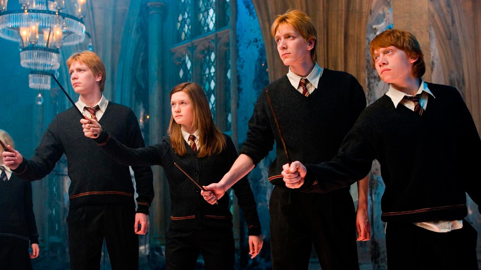 Harry Potter Had One Subtle Yet Heart-Wrenching Detail About Fred and George's Patronuses - image 1