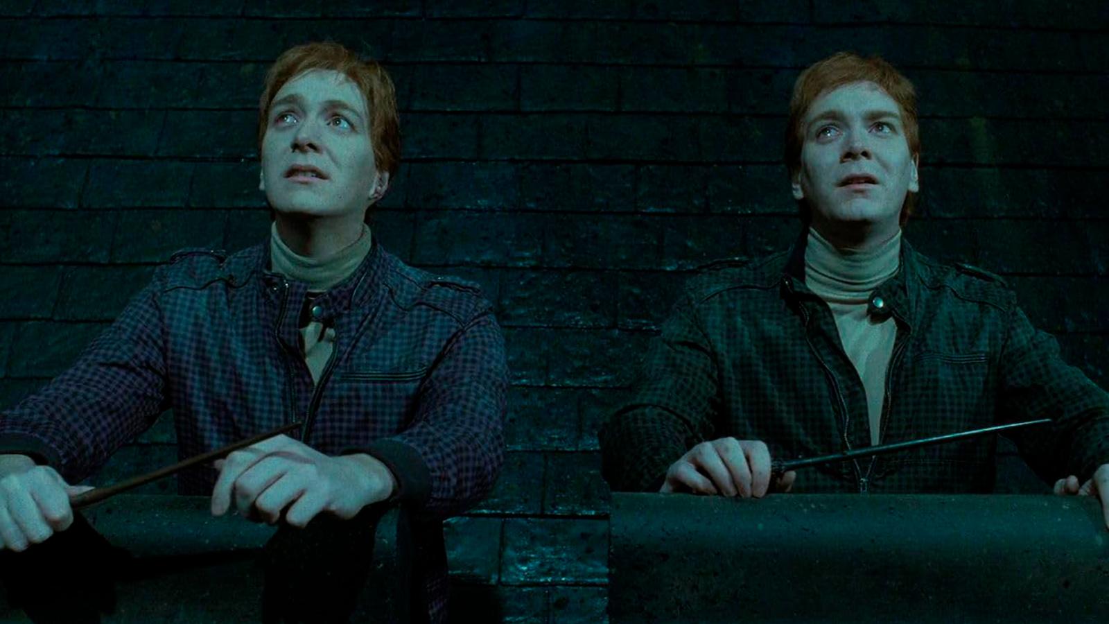 Harry Potter Had One Subtle Yet Heart-Wrenching Detail About Fred and George's Patronuses - image 3