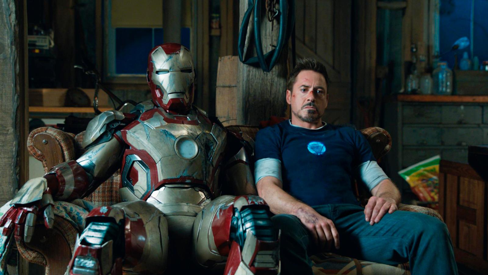 Real Reason Marvel Was Happy to Drop Robert Downey Jr.'s Iron Man - image 1