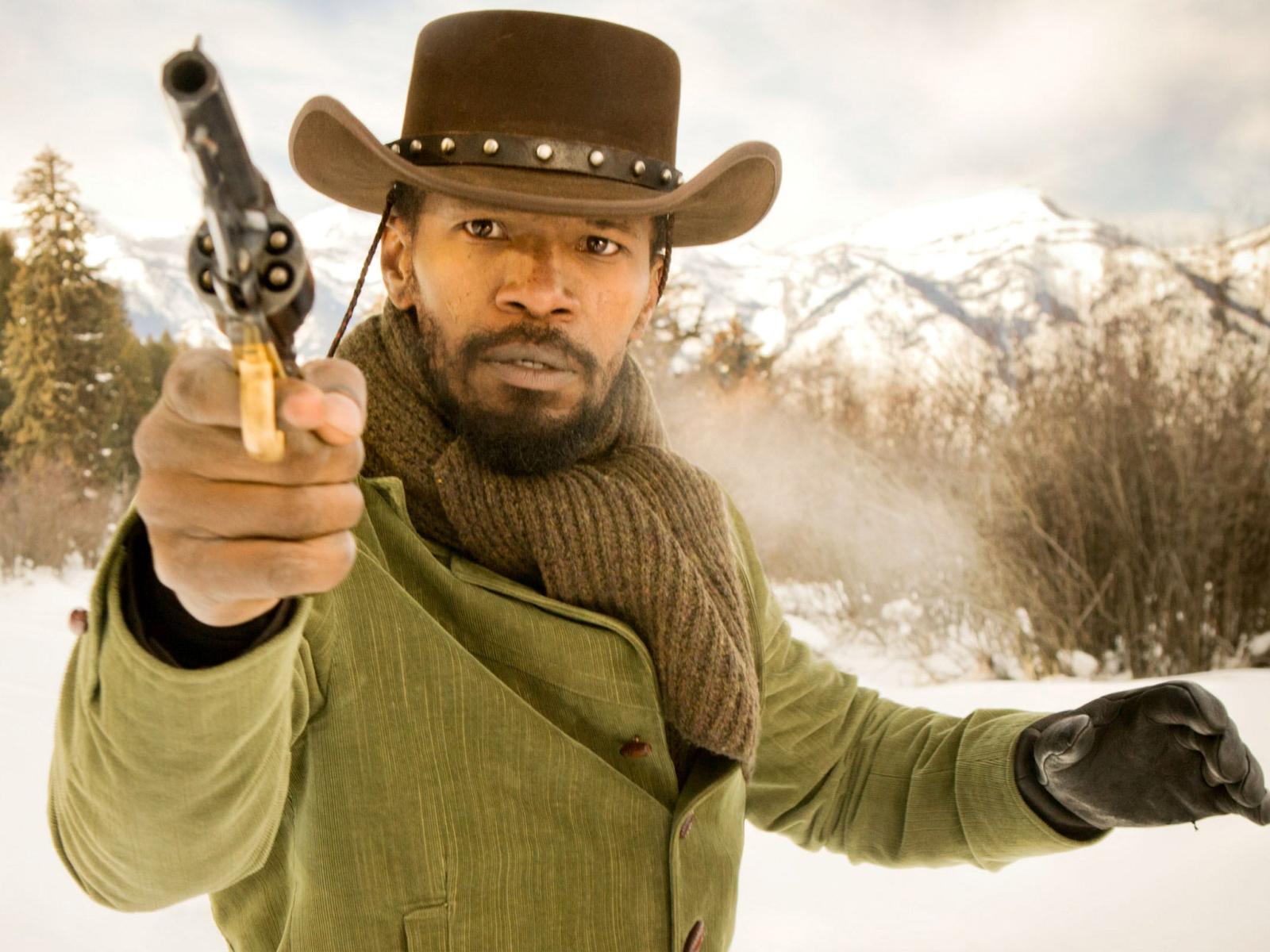 Quentin Tarantino Surprised Jamie Foxx on Django Set By… Not Being a Jerk - image 1