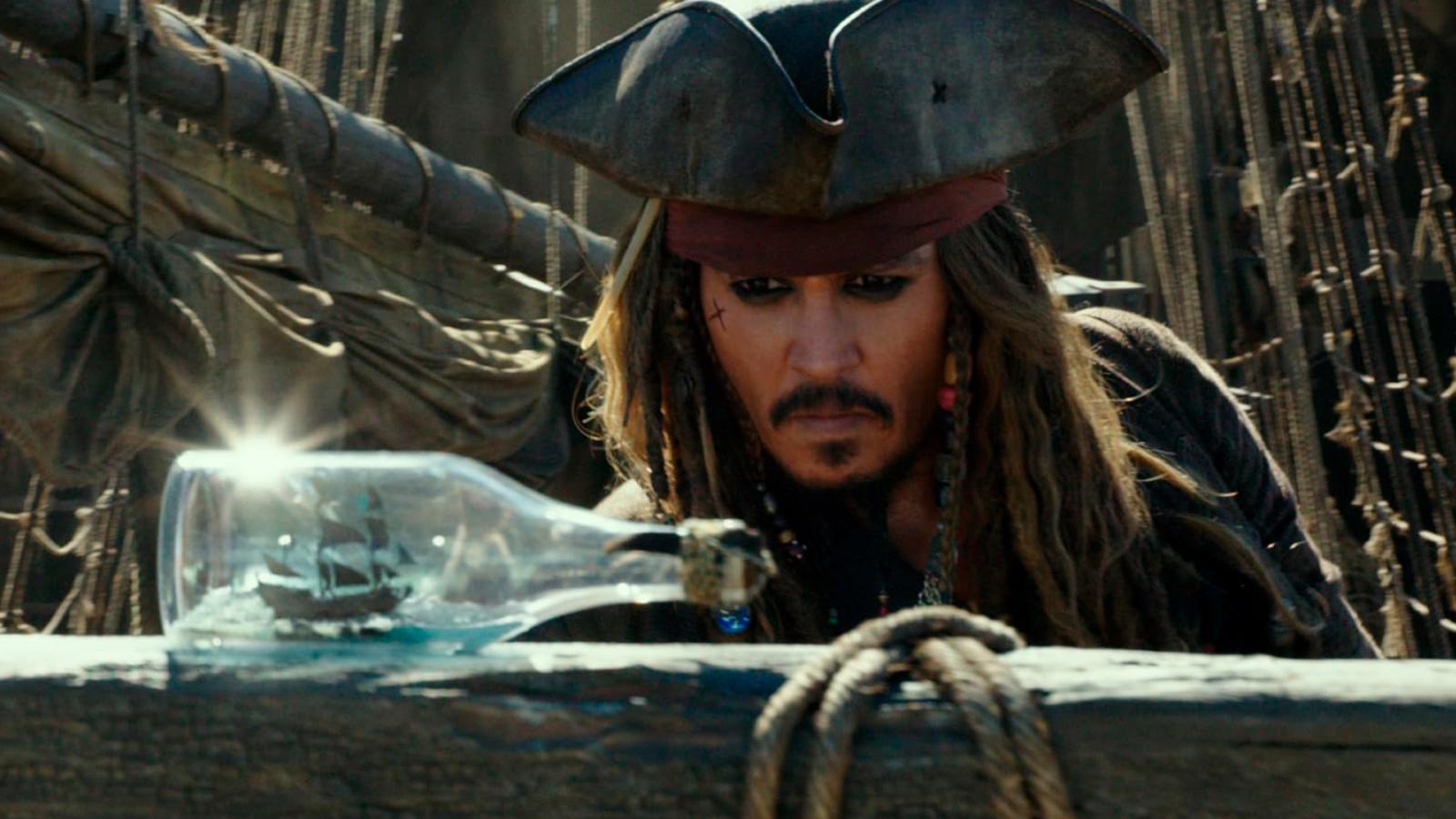 Pirates of the Caribbean: How Much Did Johnny Depp Make From Every Movie? - image 5