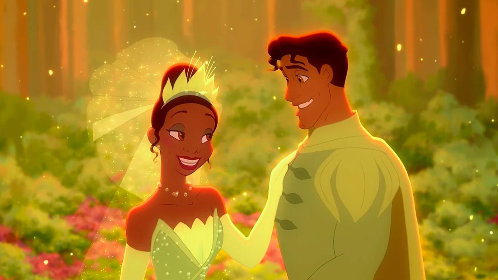 Green Flag Disney Couples That Clearly Outshine Toxic Princess Love Stories, Ranked - image 2