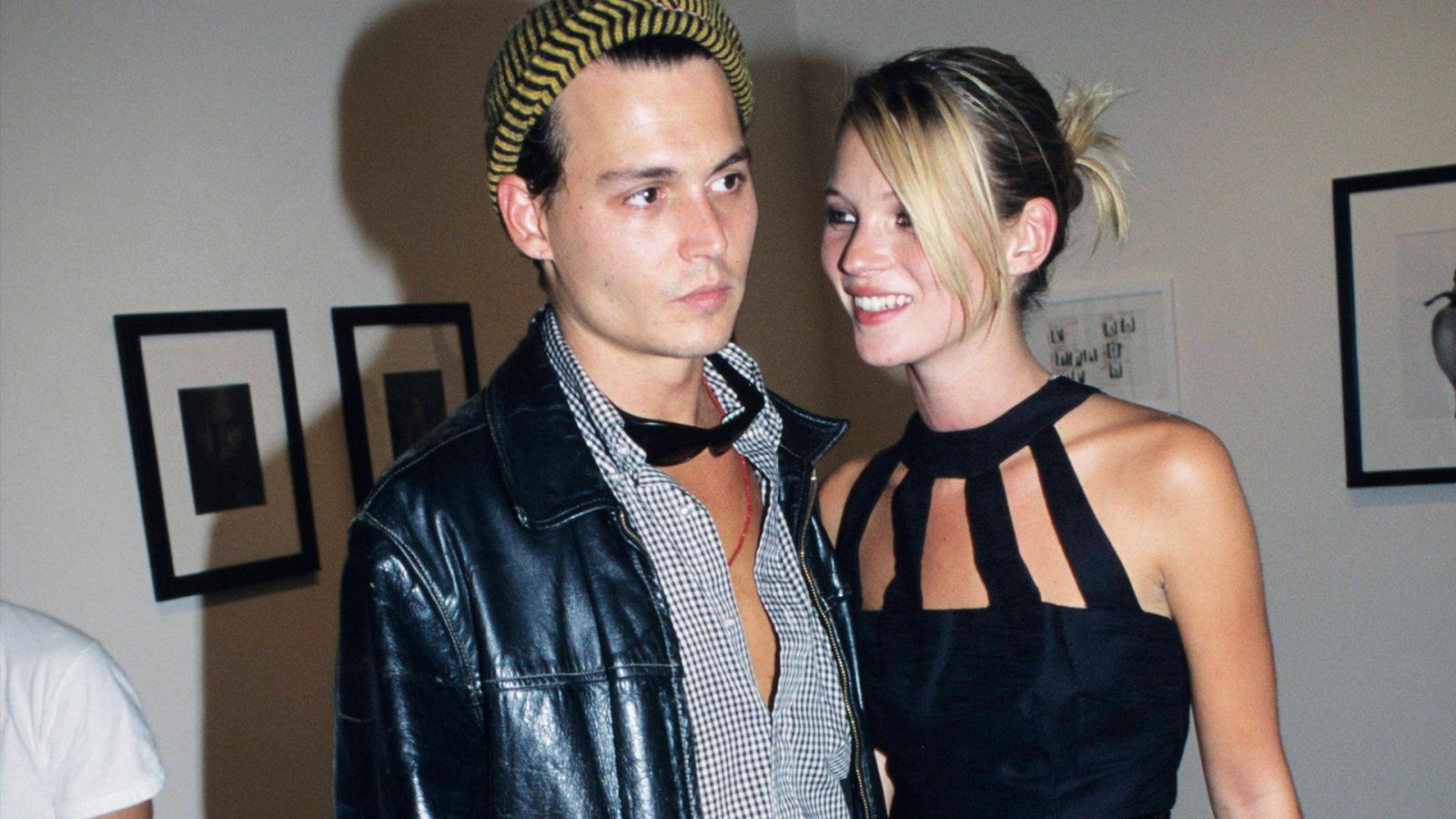 Johnny Depp's Relationship With Kate Moss Was Nothing Like The Amber Heard Disaster - image 2