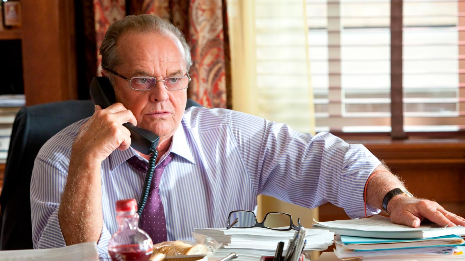 Jack Nicholson Hasn't Appeared On Big Screen In 13 Years For a Surprisingly Relatable Reason - image 1
